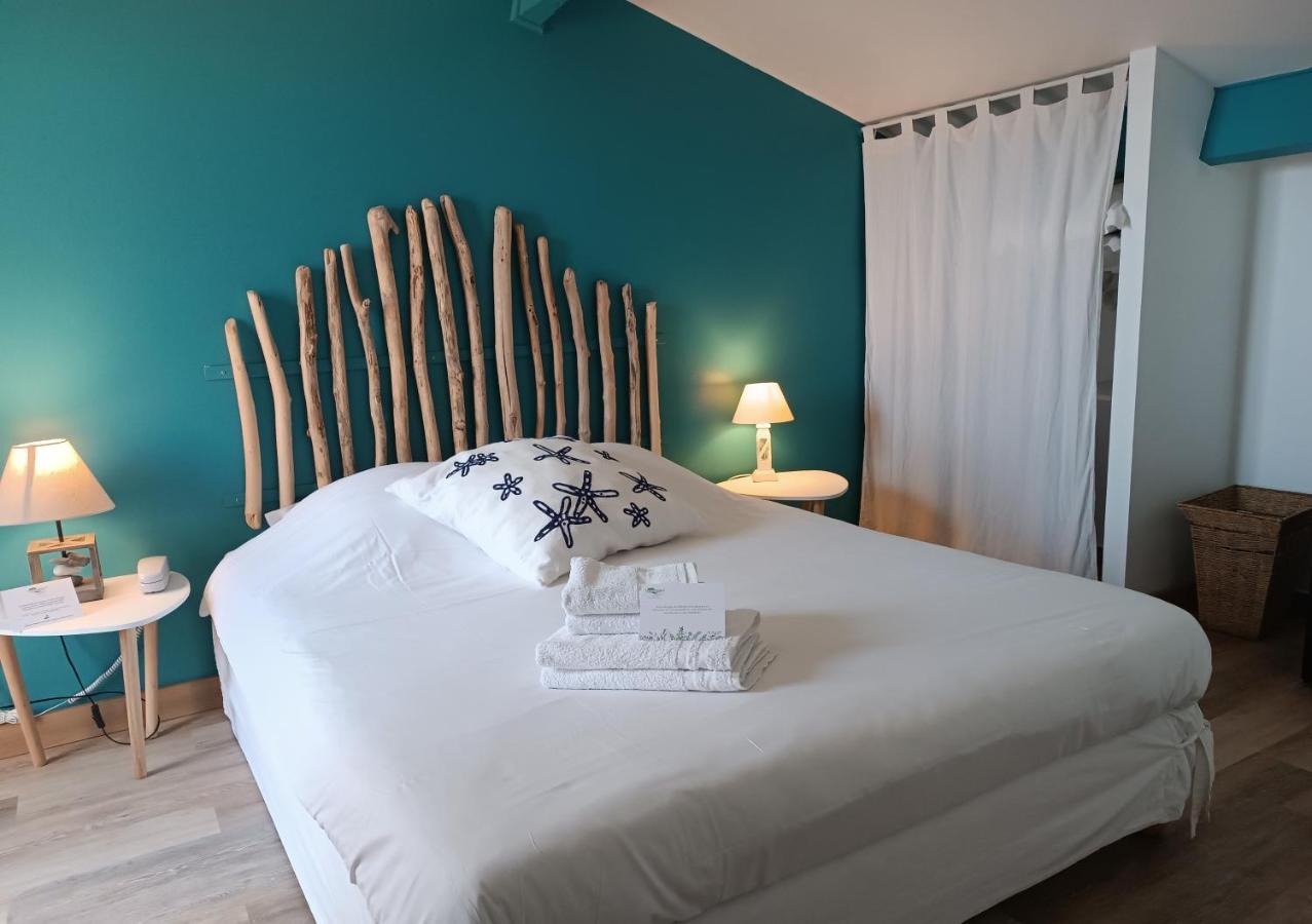 Chambre Double avec Balcon - Vue sur Mer