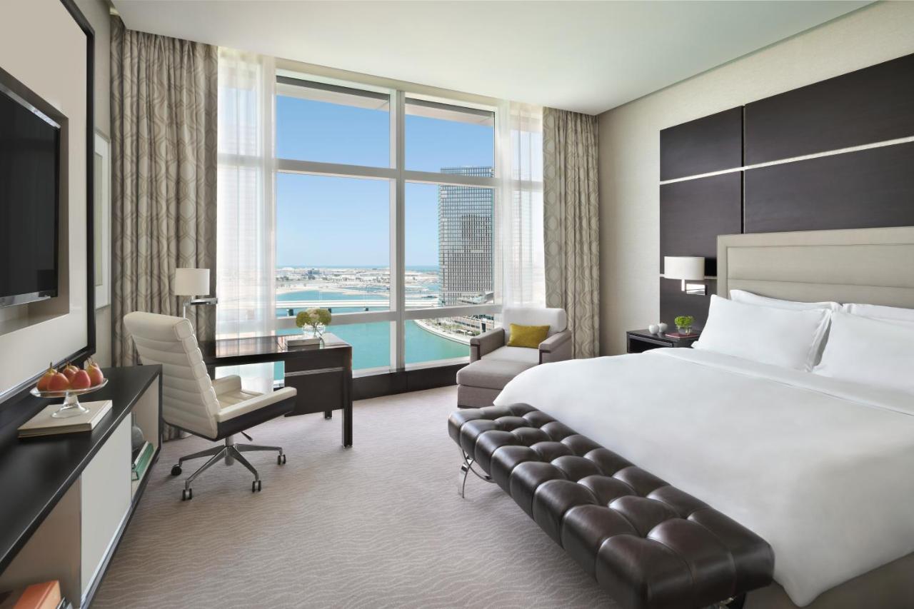 Chambre Lit King-Size de Luxe - Vue sur Ville