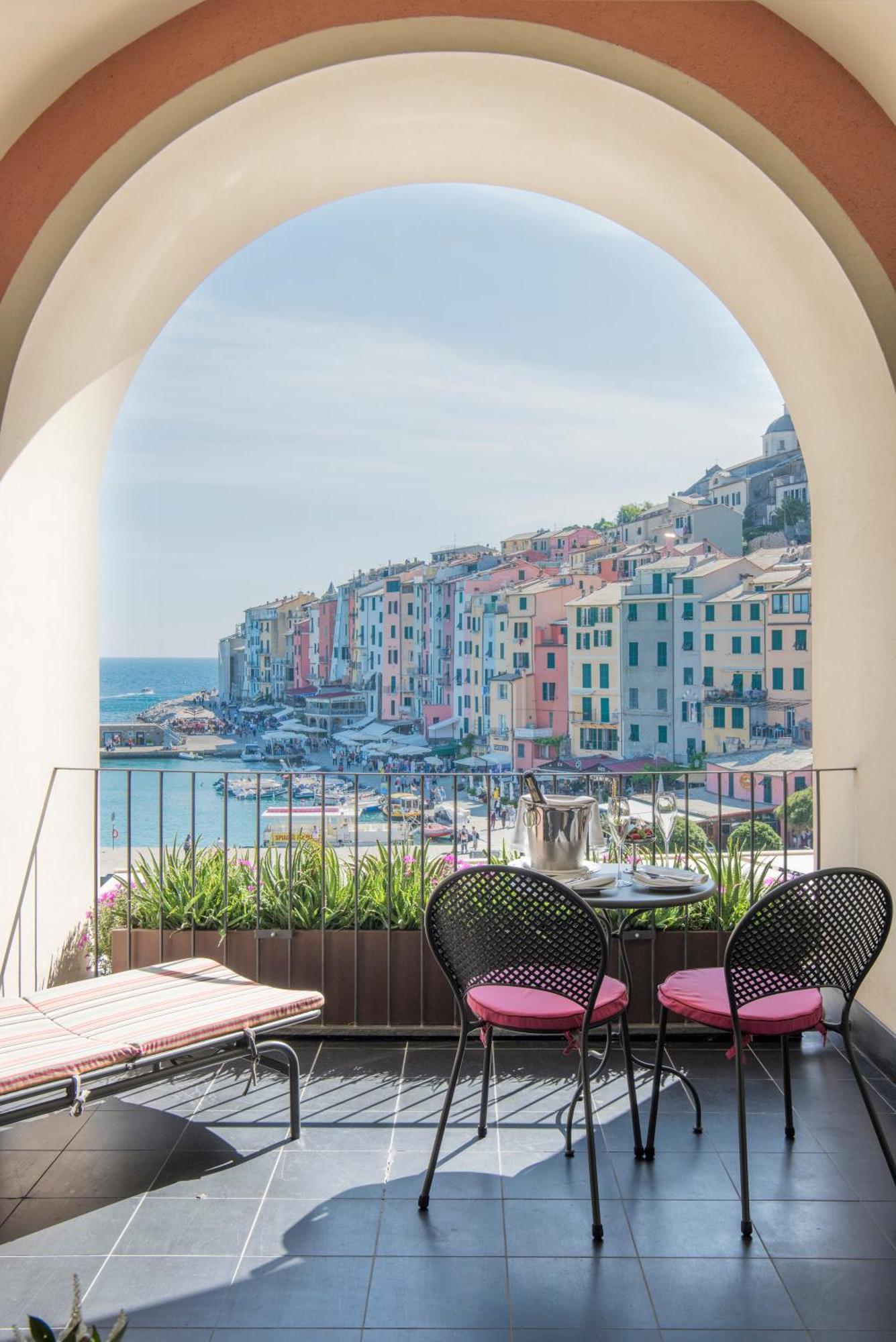 Junior Suite con Terrazza e Vista Mare