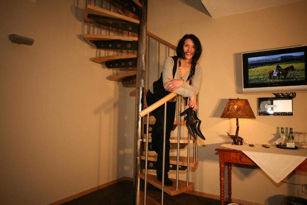 Maisonette-Suite