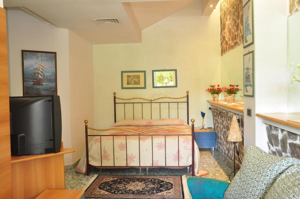 Habitación Doble Clásica Veneciana