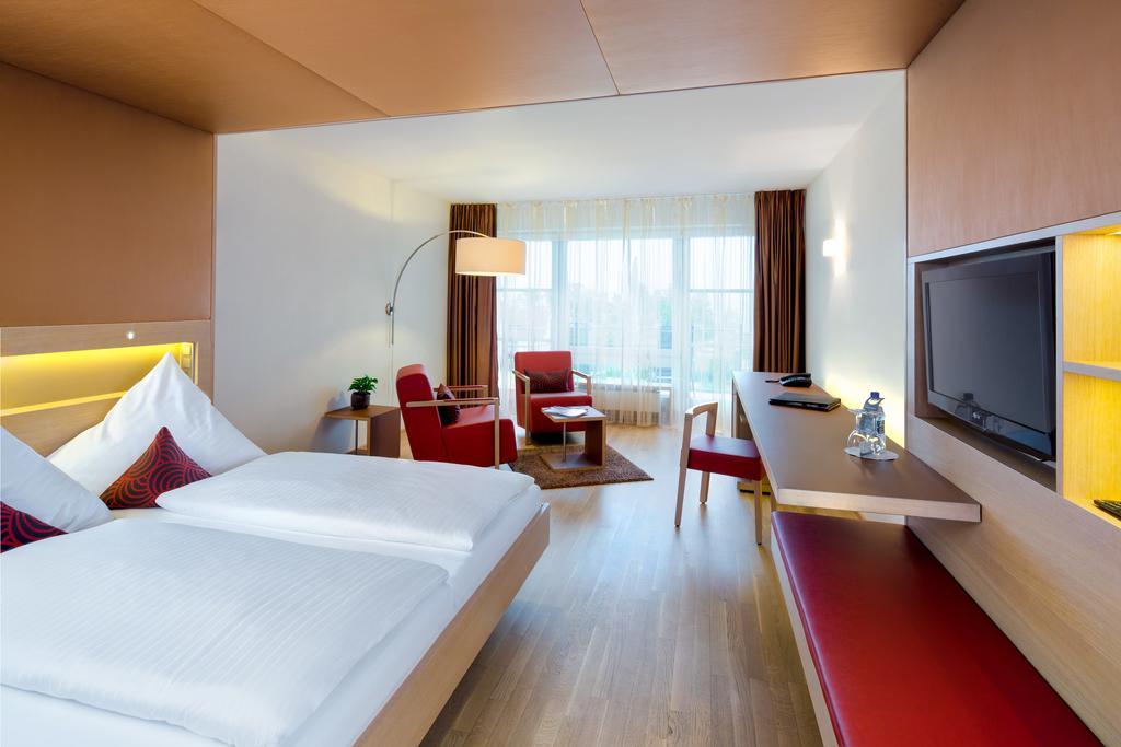 Superior Doppelzimmer mit Balkon