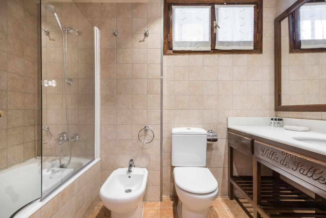 Habitación Individual Superior