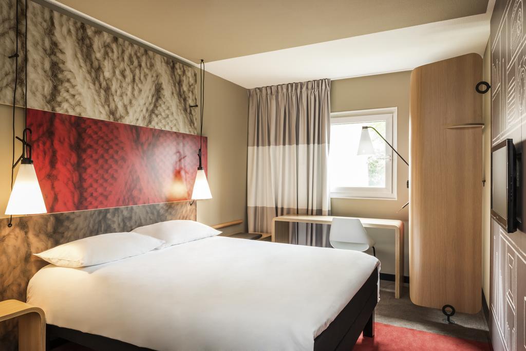 Chambre Standard avec 1 Lit Double