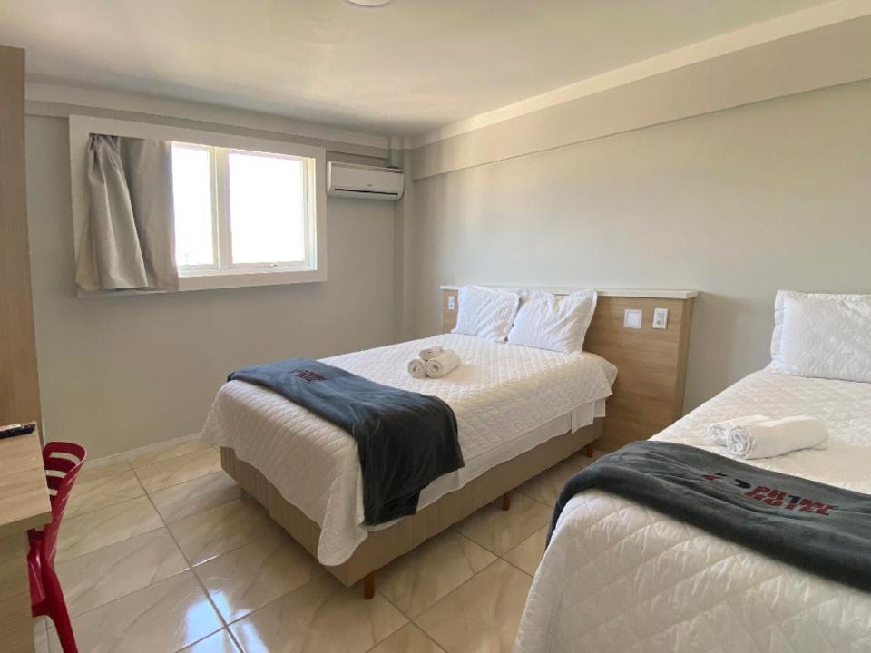 Quarto Duplo Amplo