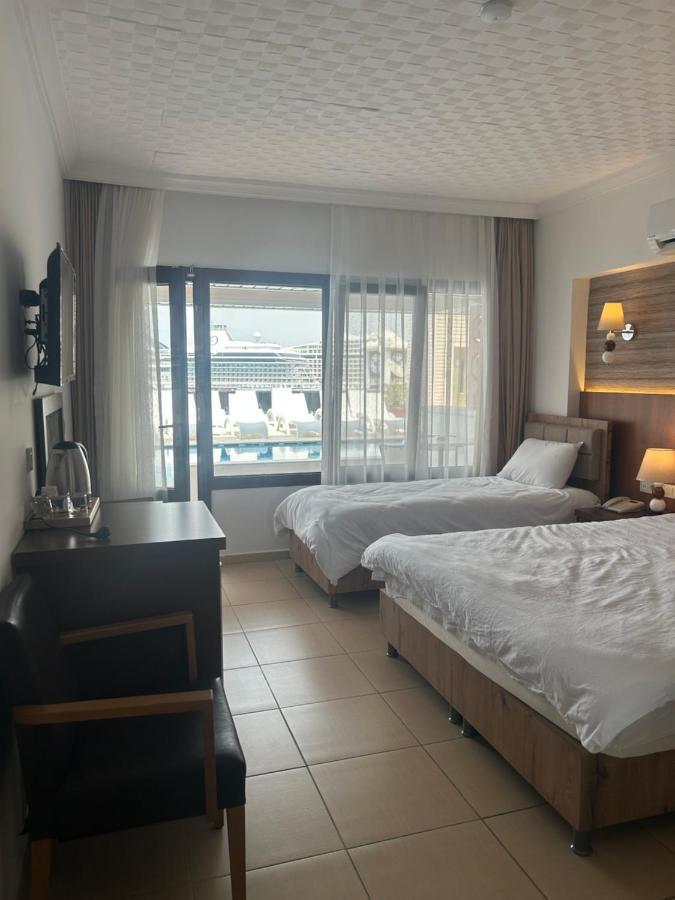 Chambre Triple
