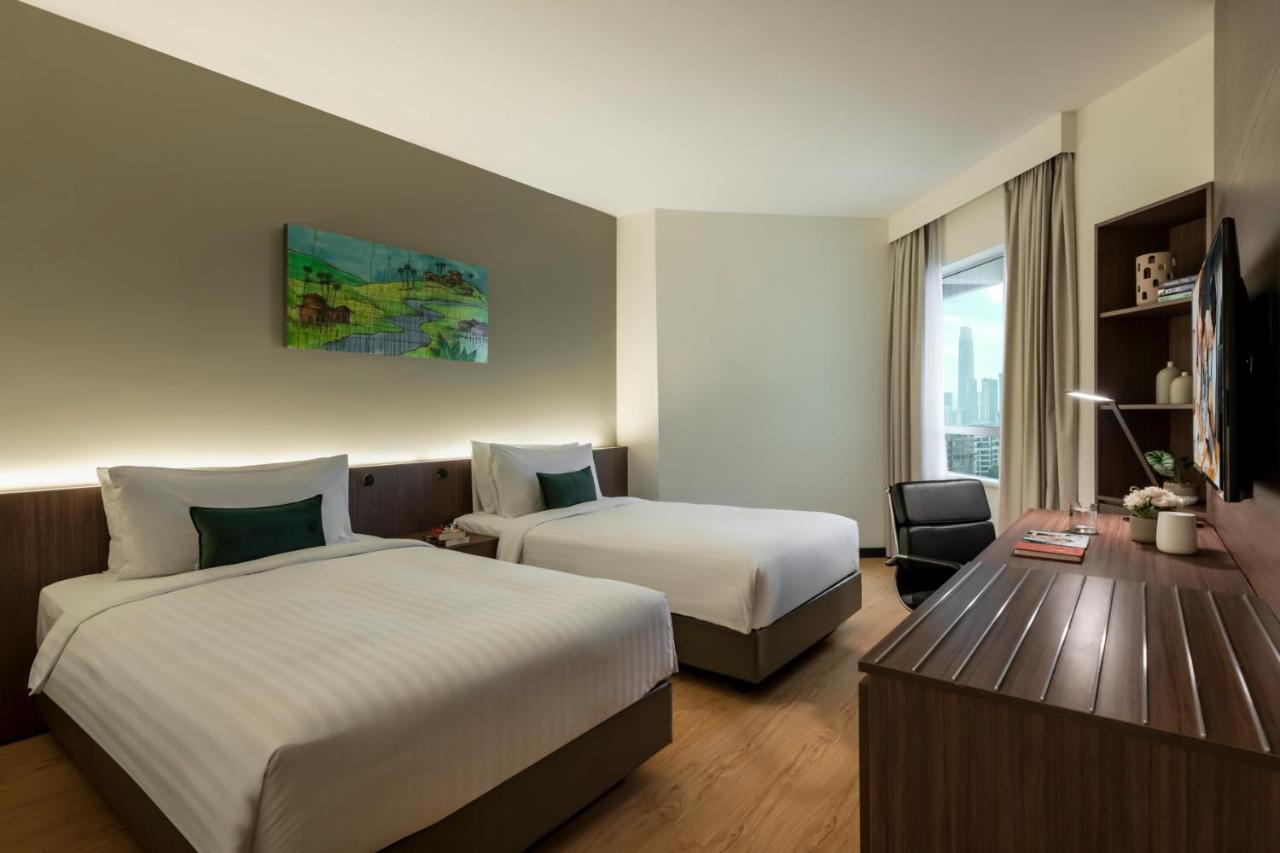 Deluxe Zweibettzimmer