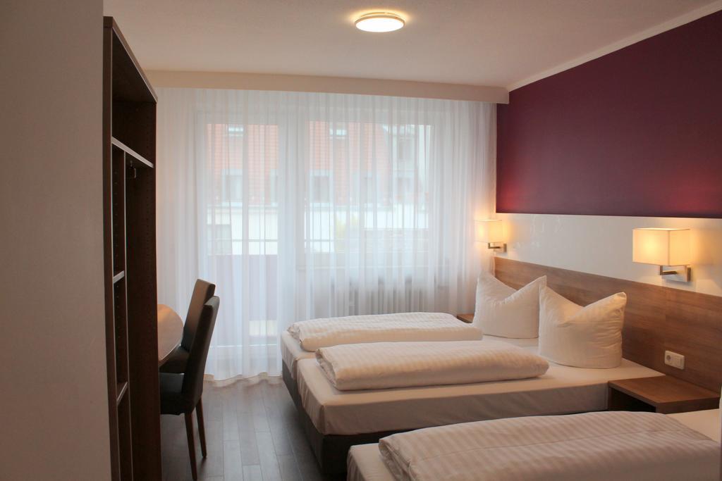 Habitación Cuádruple Confort