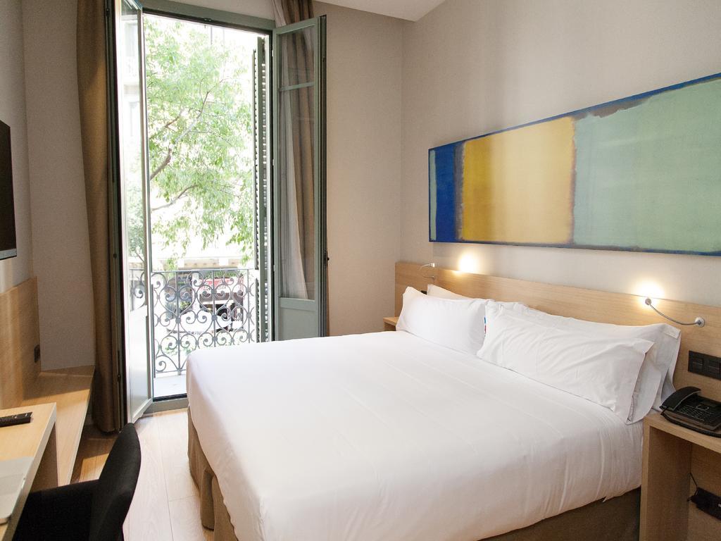 Chambre Double ou Lits Jumeaux Confort avec Balcon