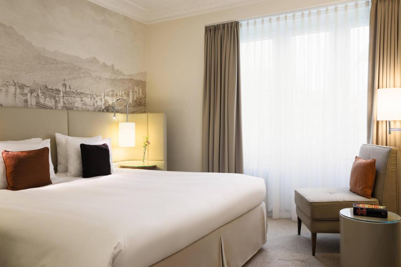 Standard room with 1 Kingsize-bed