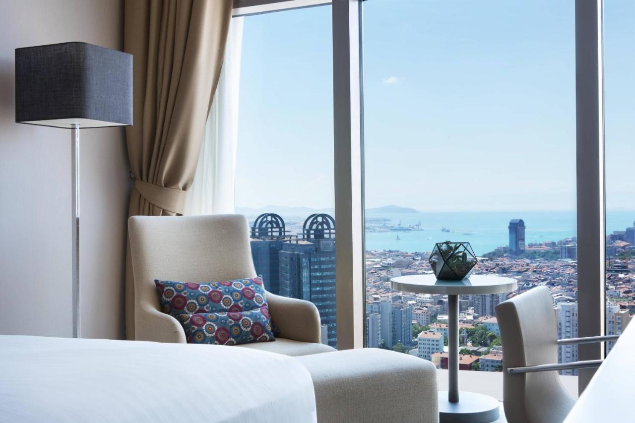 Habitación Deluxe con vistas al mar - Cama extragrande