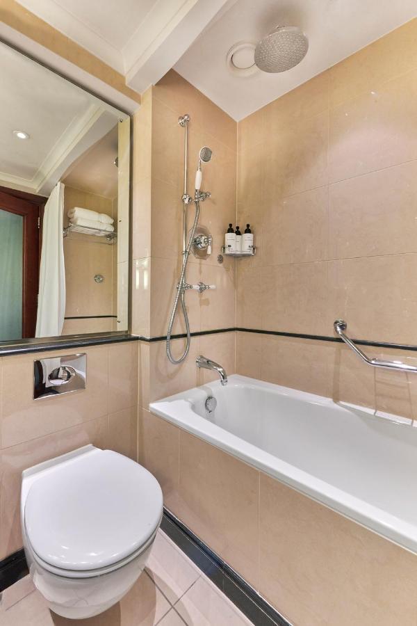 Quarto Premium com Cama King-size e Vista do Parque