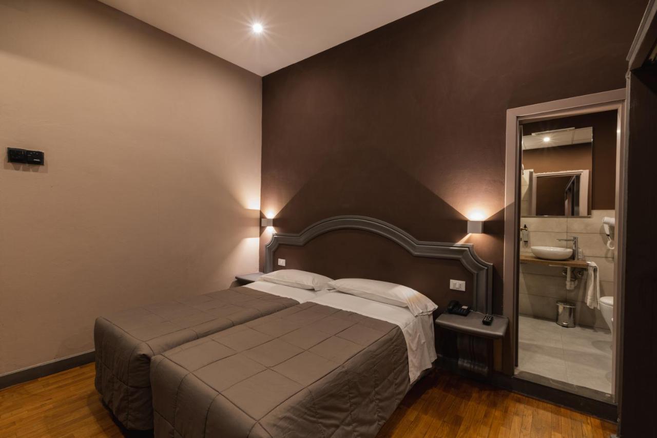 Chambre Double ou Lits Jumeaux Classique