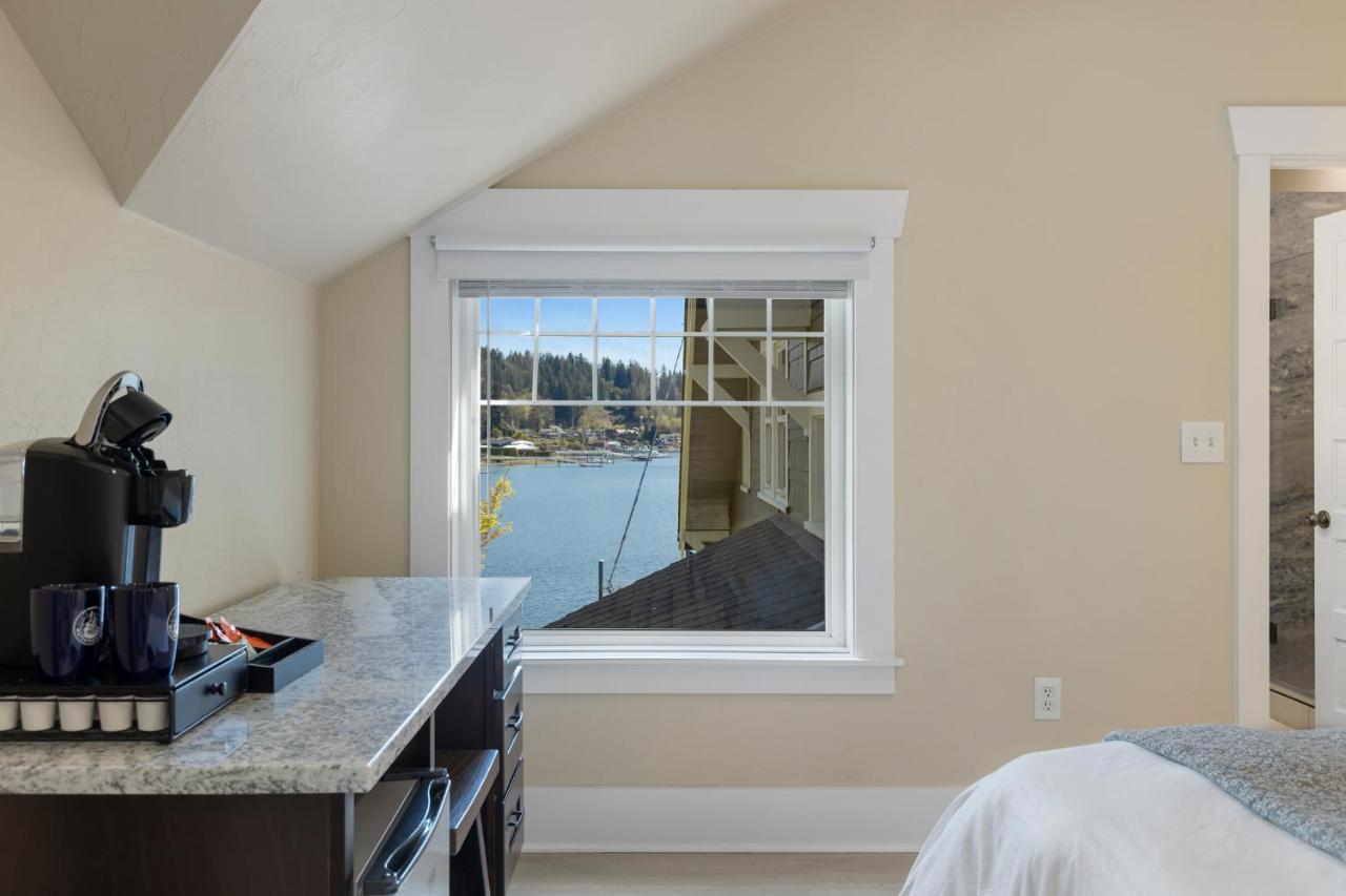 King Room, Partial Sea View