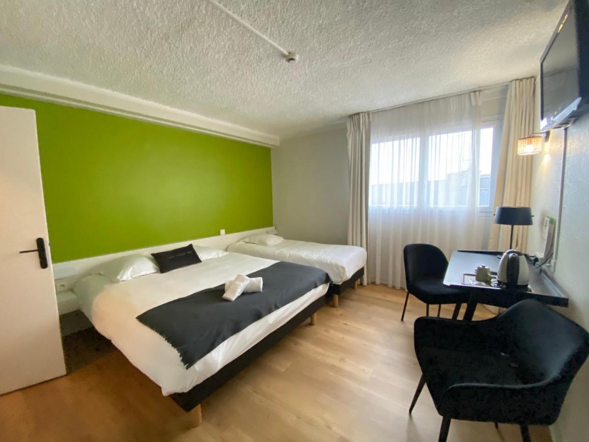 Chambre Lits Jumeaux Classique