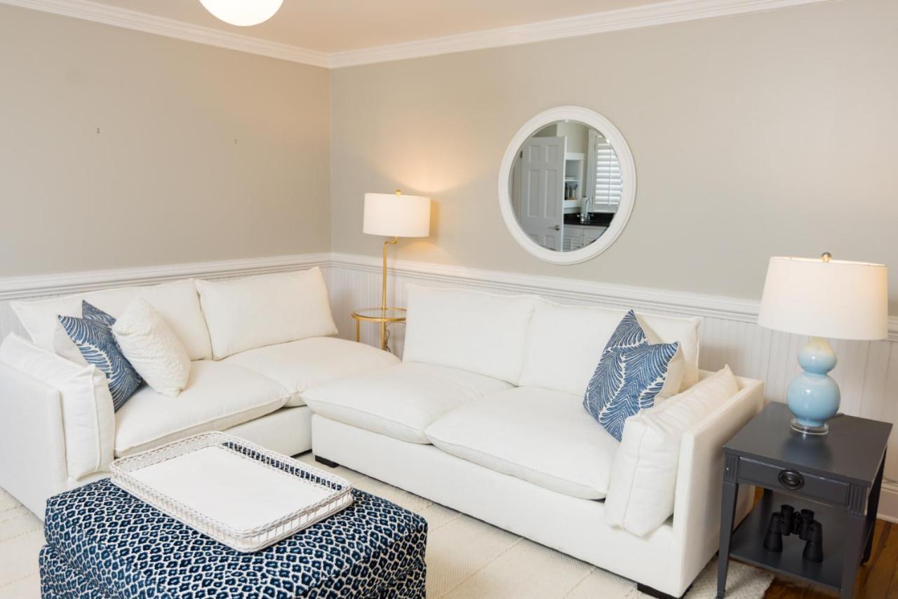 King Suite with Sea View