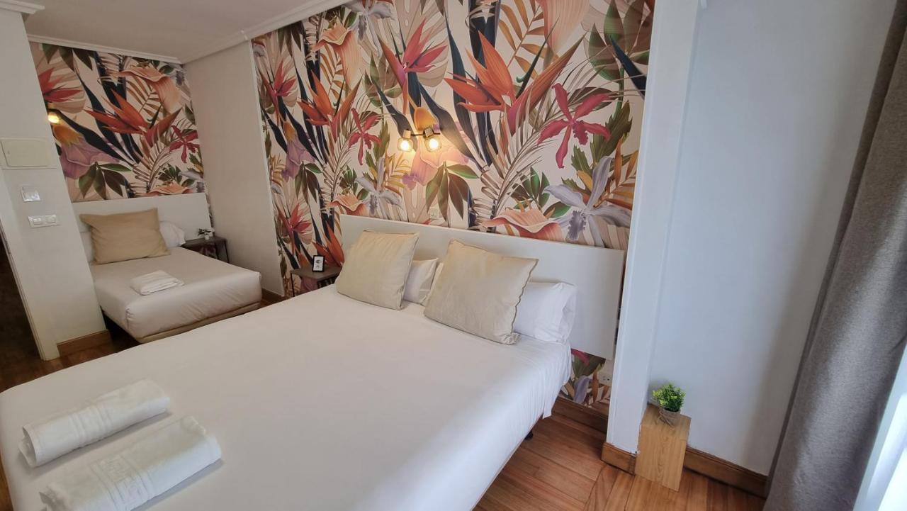 Habitación Doble con cama supletoria