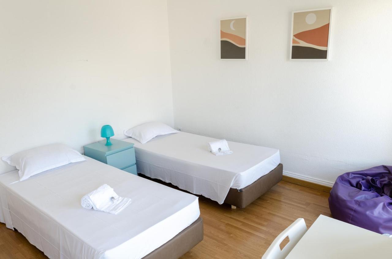 Quarto Duplo ou Twin com Casa de Banho Privativa