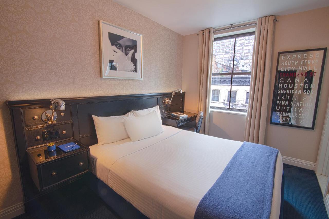 Studio met 1 Queensize Bed