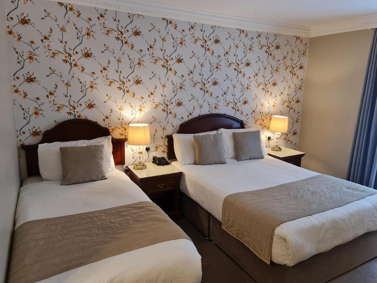 Doppel-/Zweibettzimmer - Nur Übernachtung