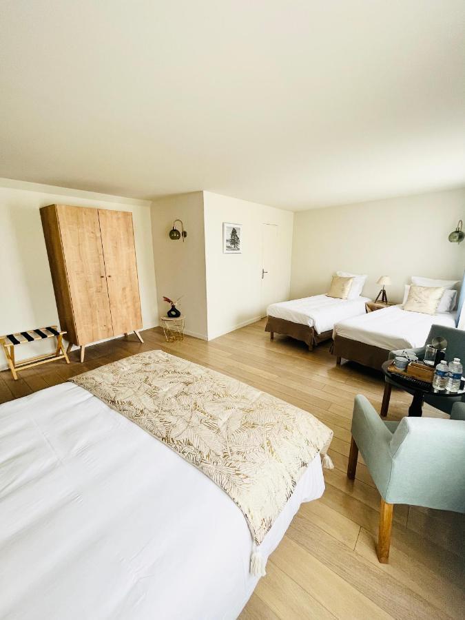Chambre Quadruple