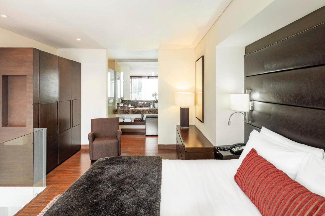 Chambre Lit Queen-Size Deluxe