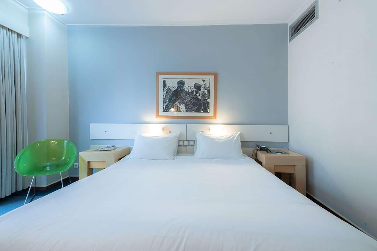 Comfort Kamer met Queensize Bed - Rookvrij