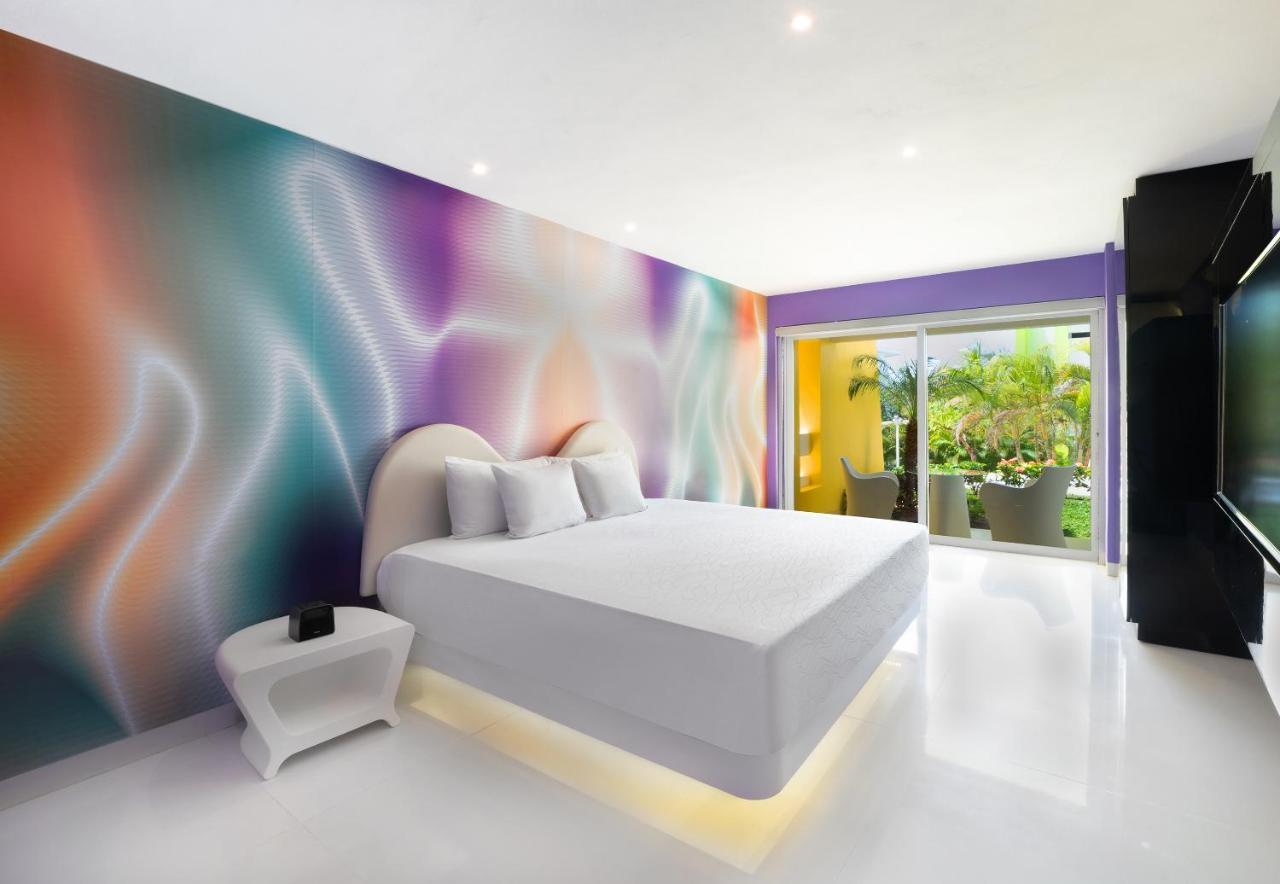 Trendy Garden View