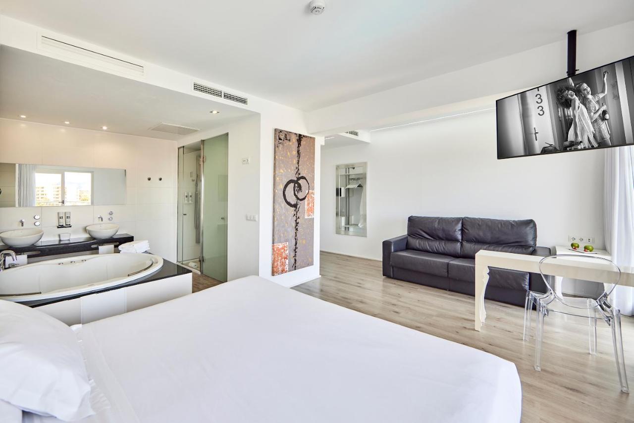 Deluxe Junior Suite met Bubbelbad