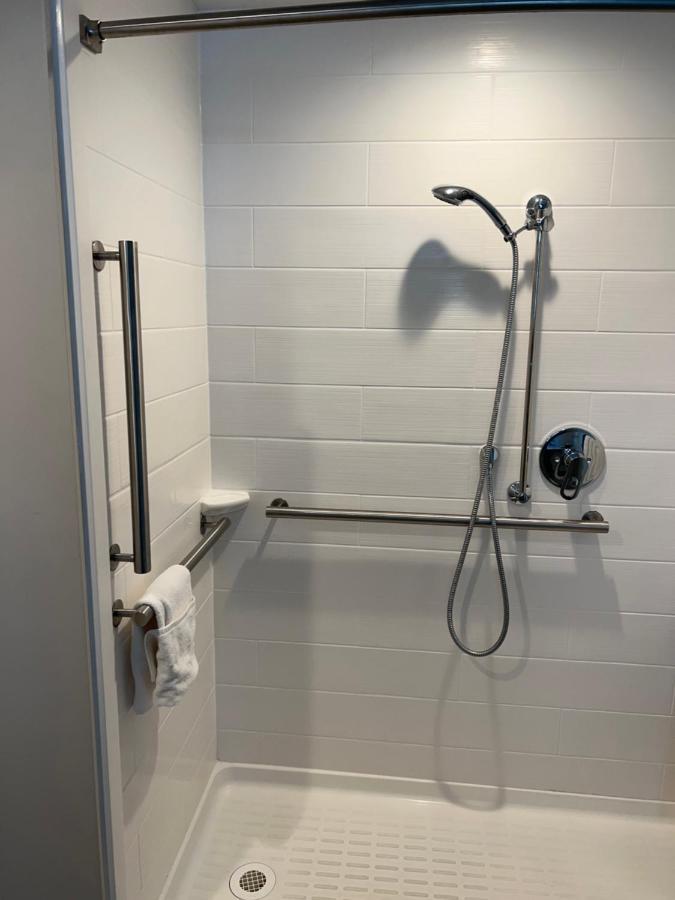 Habitación Estándar con bañera adaptada para personas con discapacidad - Cama extragrande