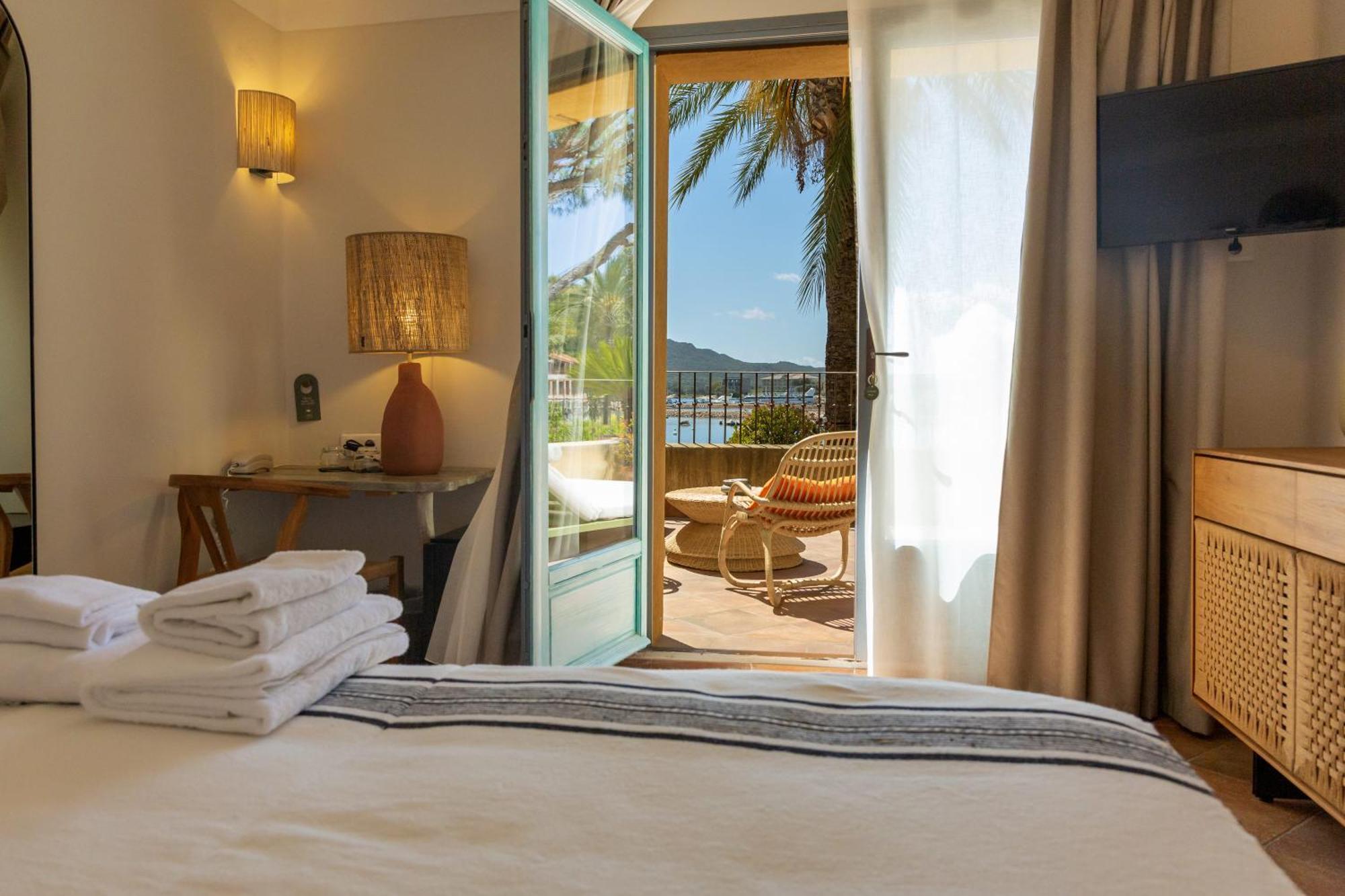 Chambre Double Privilège avec Vue sur la Mer