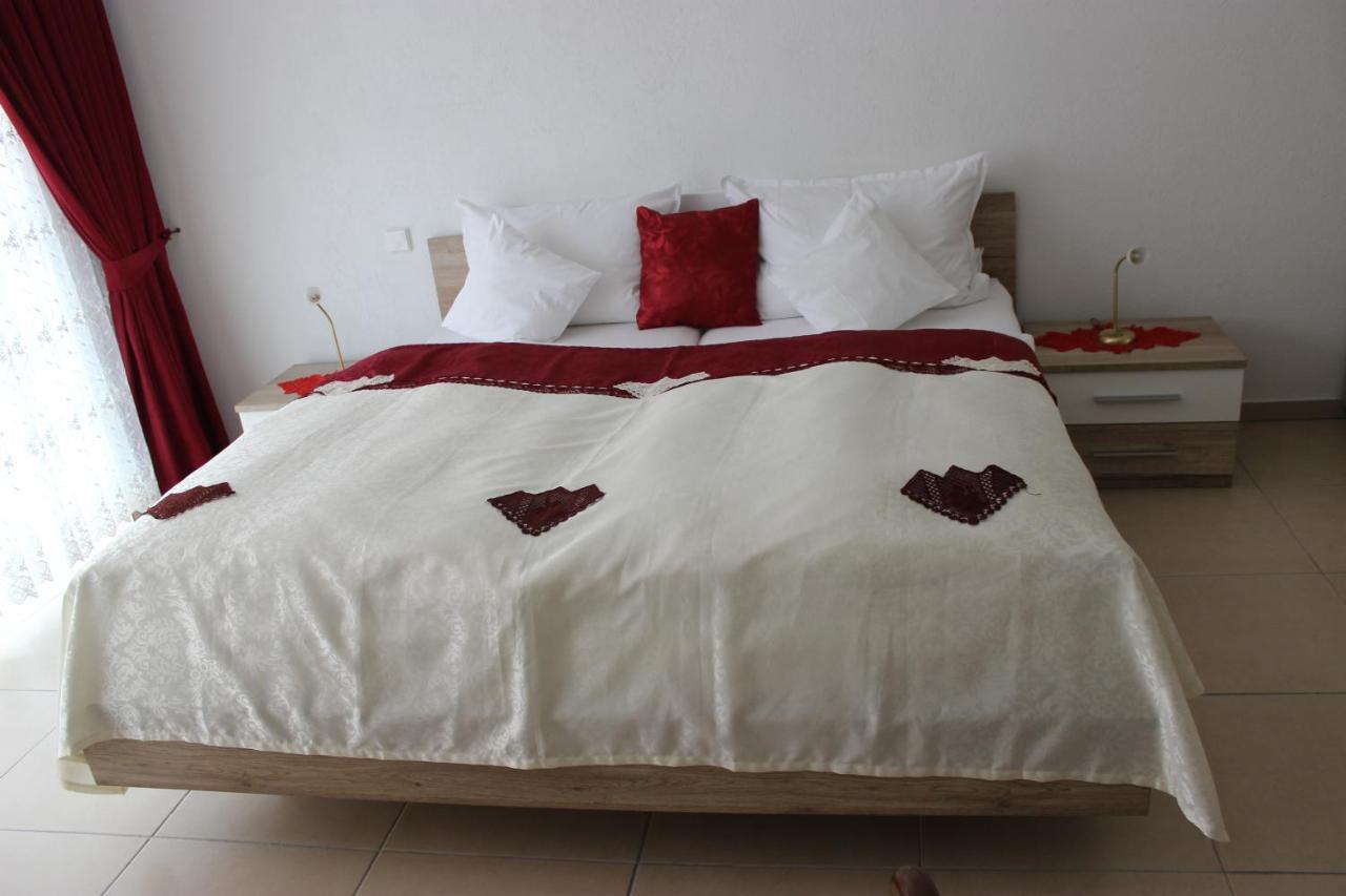 Doppelzimmer mit Balkon