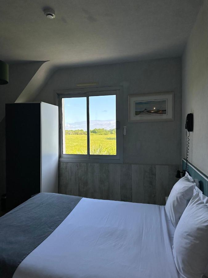 Chambre Double - Vue sur Jardin