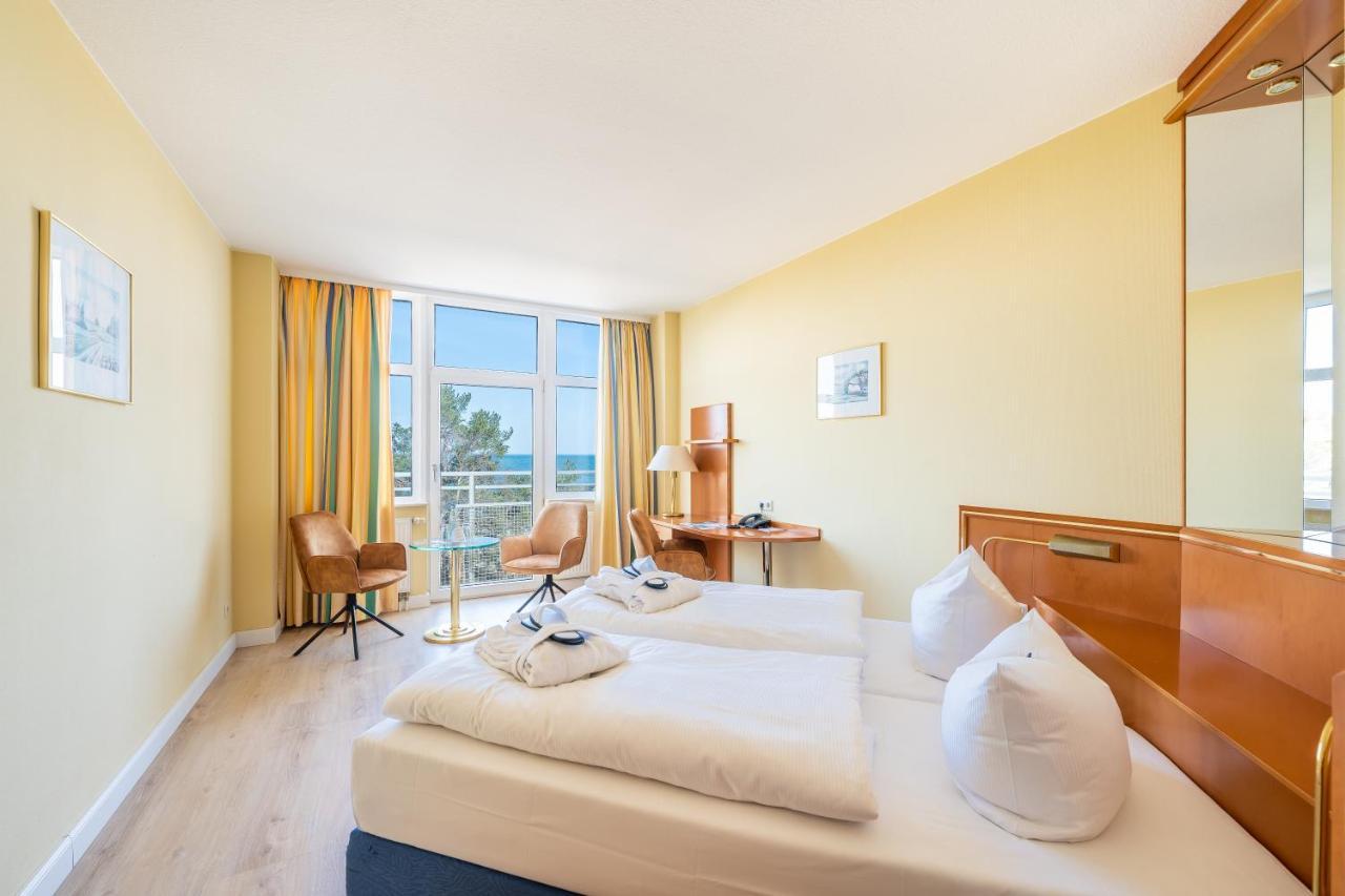 Doppelzimmer mit Meerblick