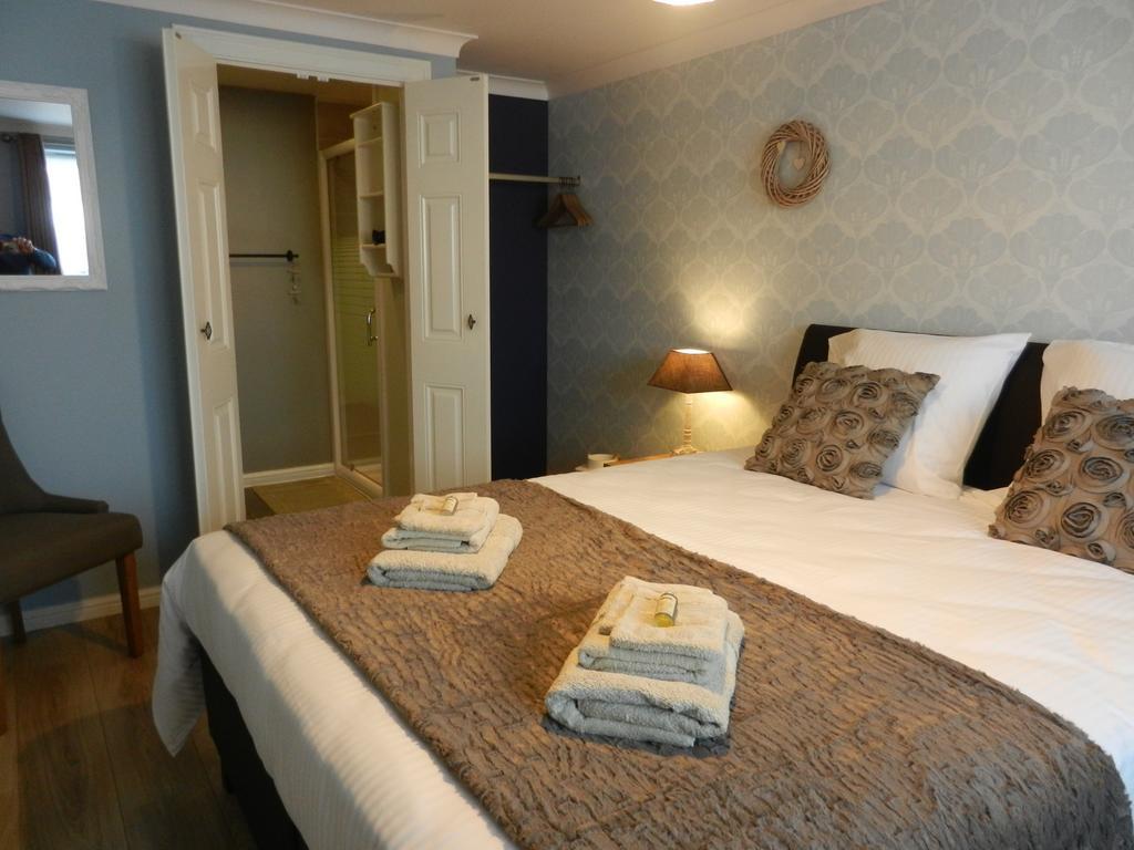 Luxe Tweepersoonskamer met Privébadkamer