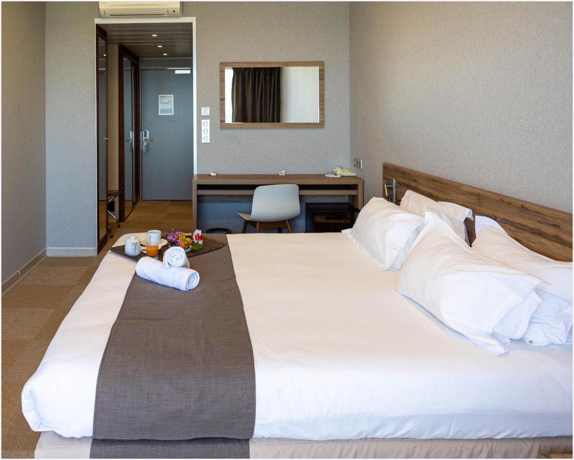 Chambre Standard - Vue sur Mer