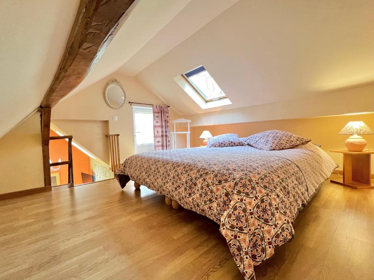 Chambre Double - Vue sur Jardin