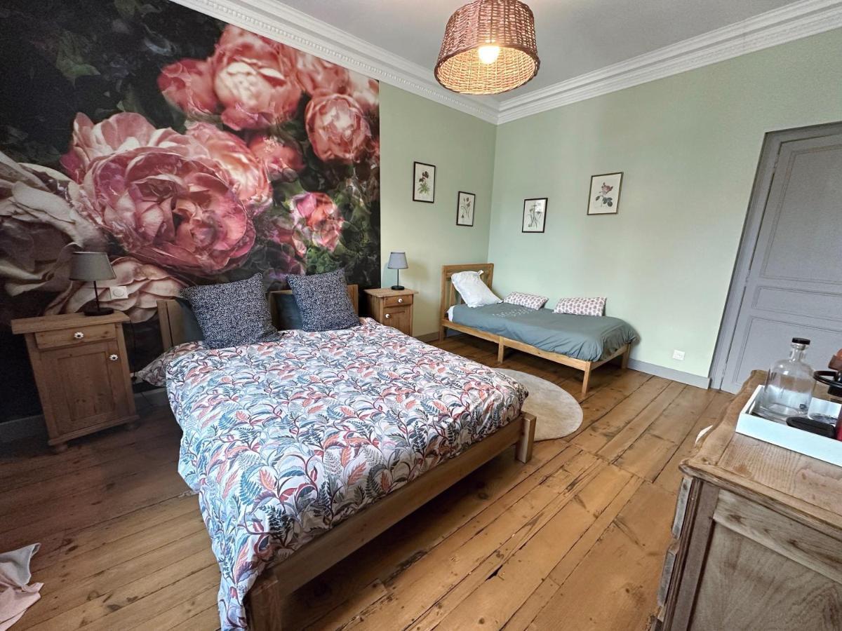 Chambre Triple avec Salle de Bains Privative Séparée