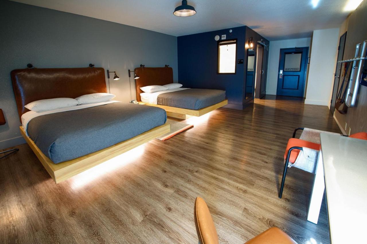 Queen Room with Two Queen Beds