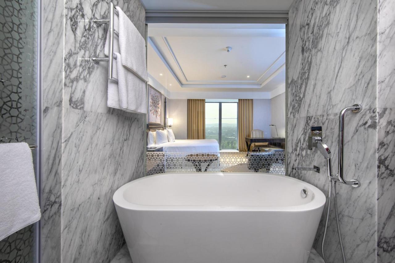 Towers Exclusive Kamer met 2 Eenpersoonsbedden