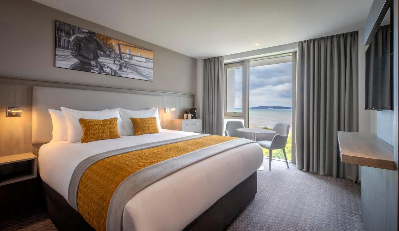 Habitación Executive con vistas al mar - Cama extragrande