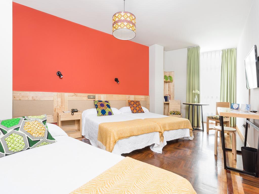 Habitación Doble Superior - 2 camas individuales y 1 cama supletoria