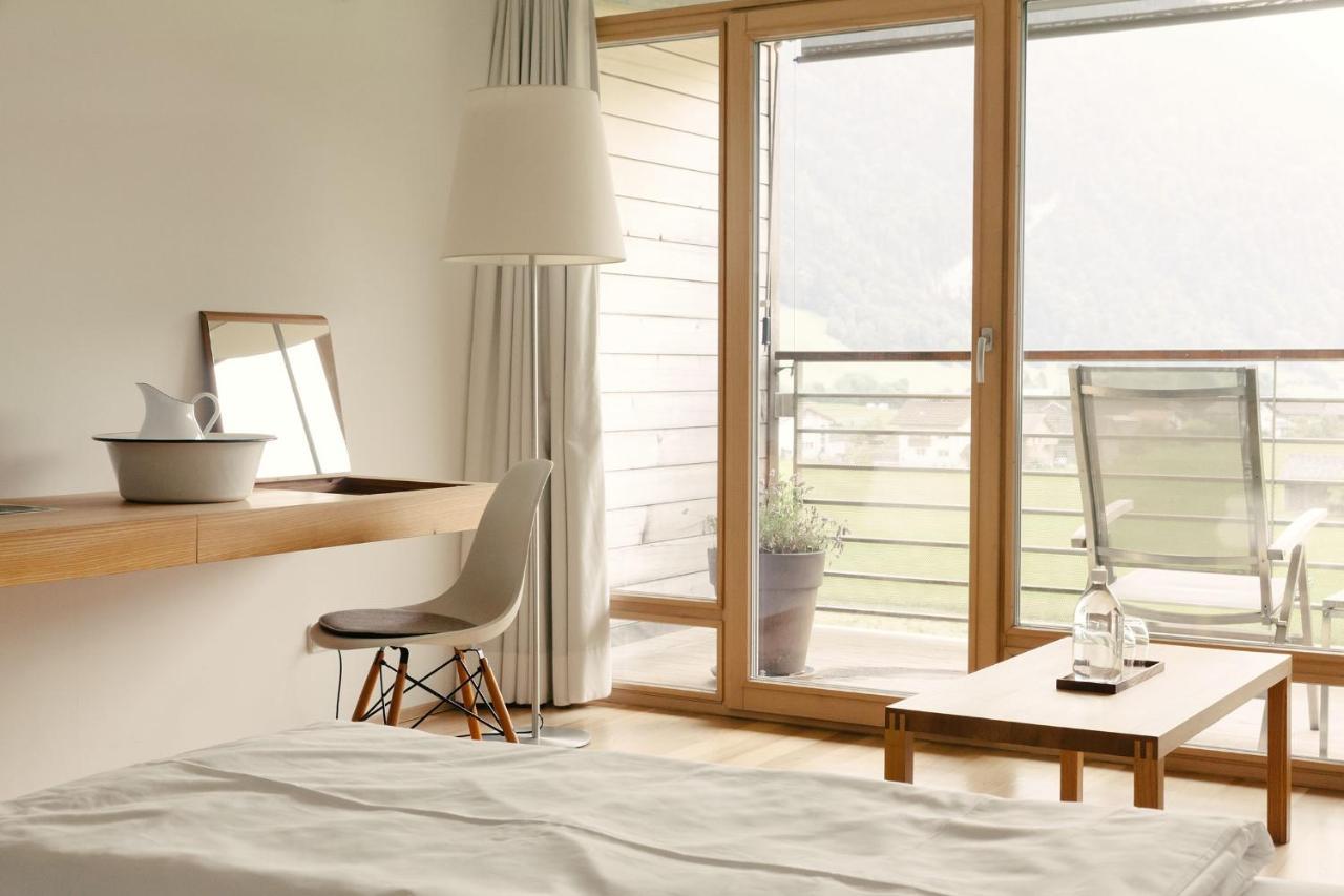 Doppelzimmer mit Bergblick