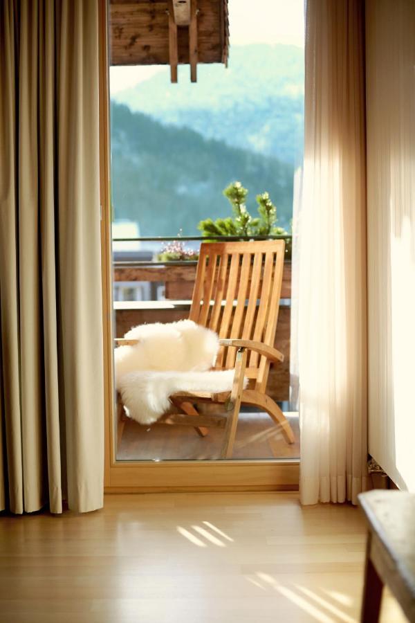 Deluxe Doppelzimmer