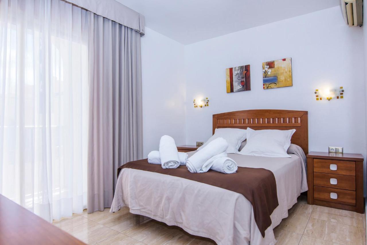 Habitación Doble con balcón - 1 o 2 camas