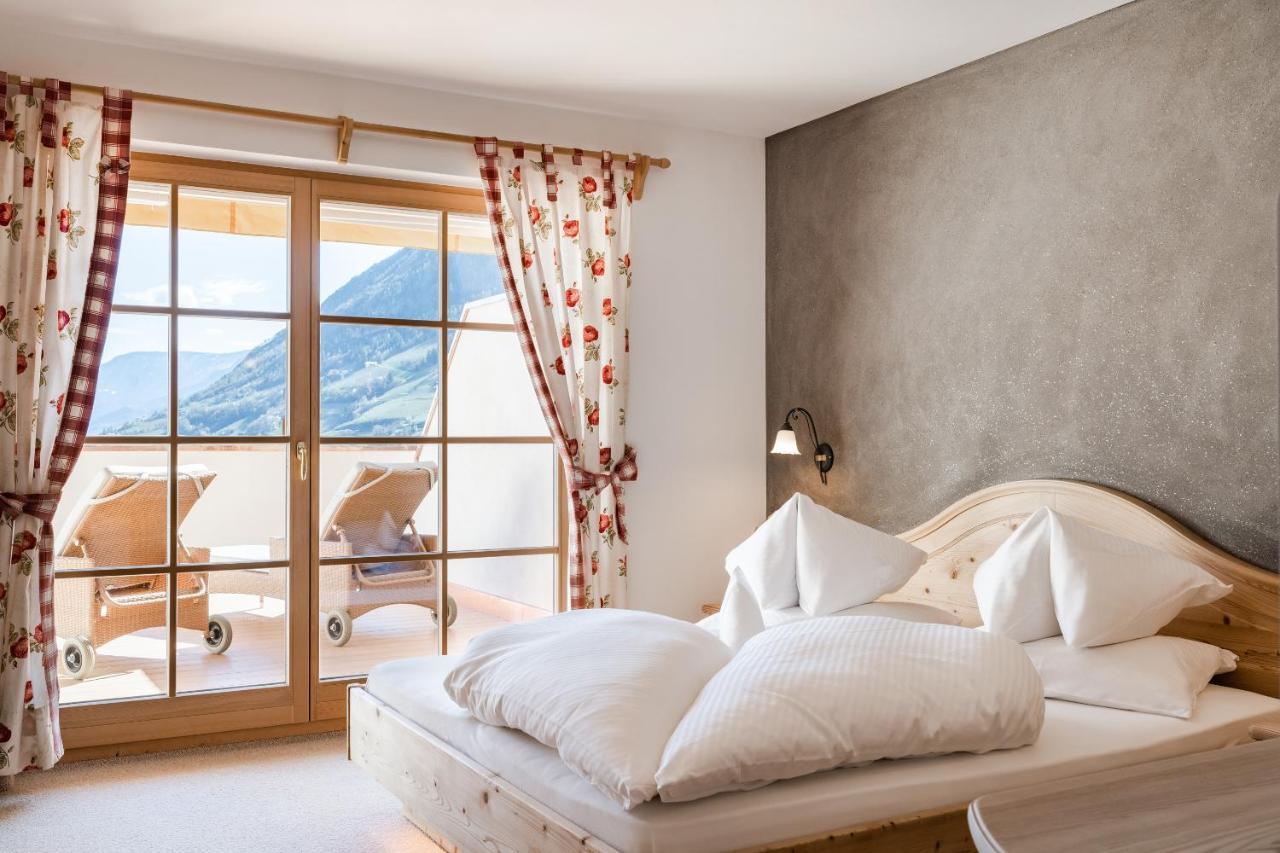 Deluxe Doppelzimmer mit Balkon