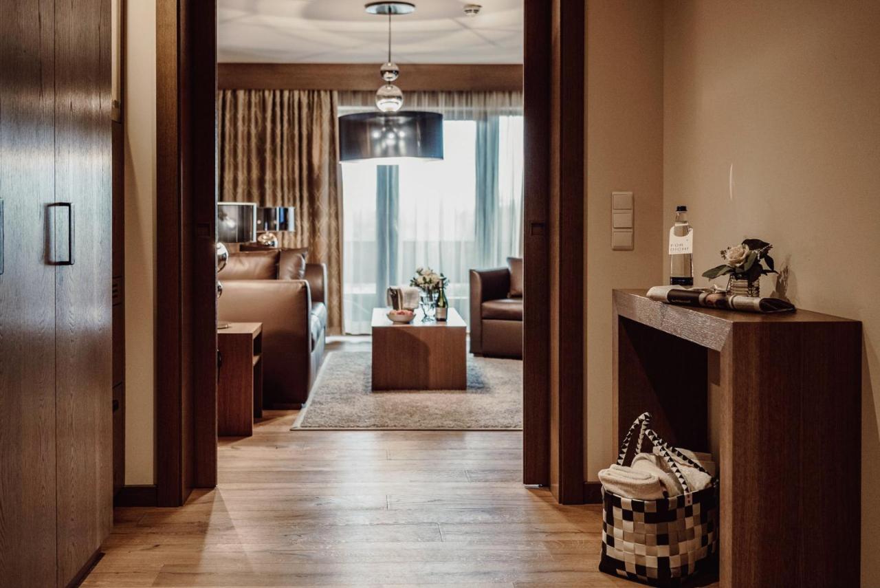 Suite mit Balkon