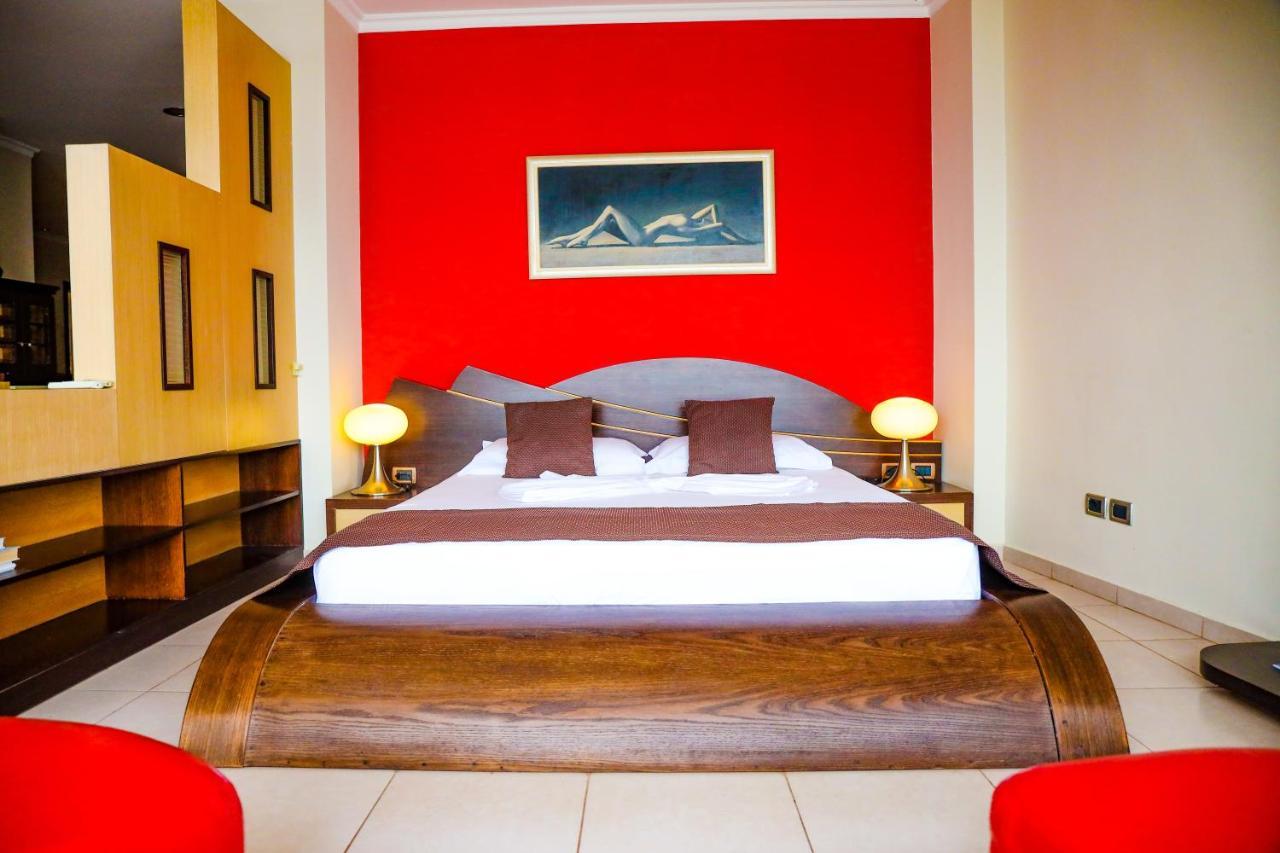 Suite con Balcone e Vista Mare