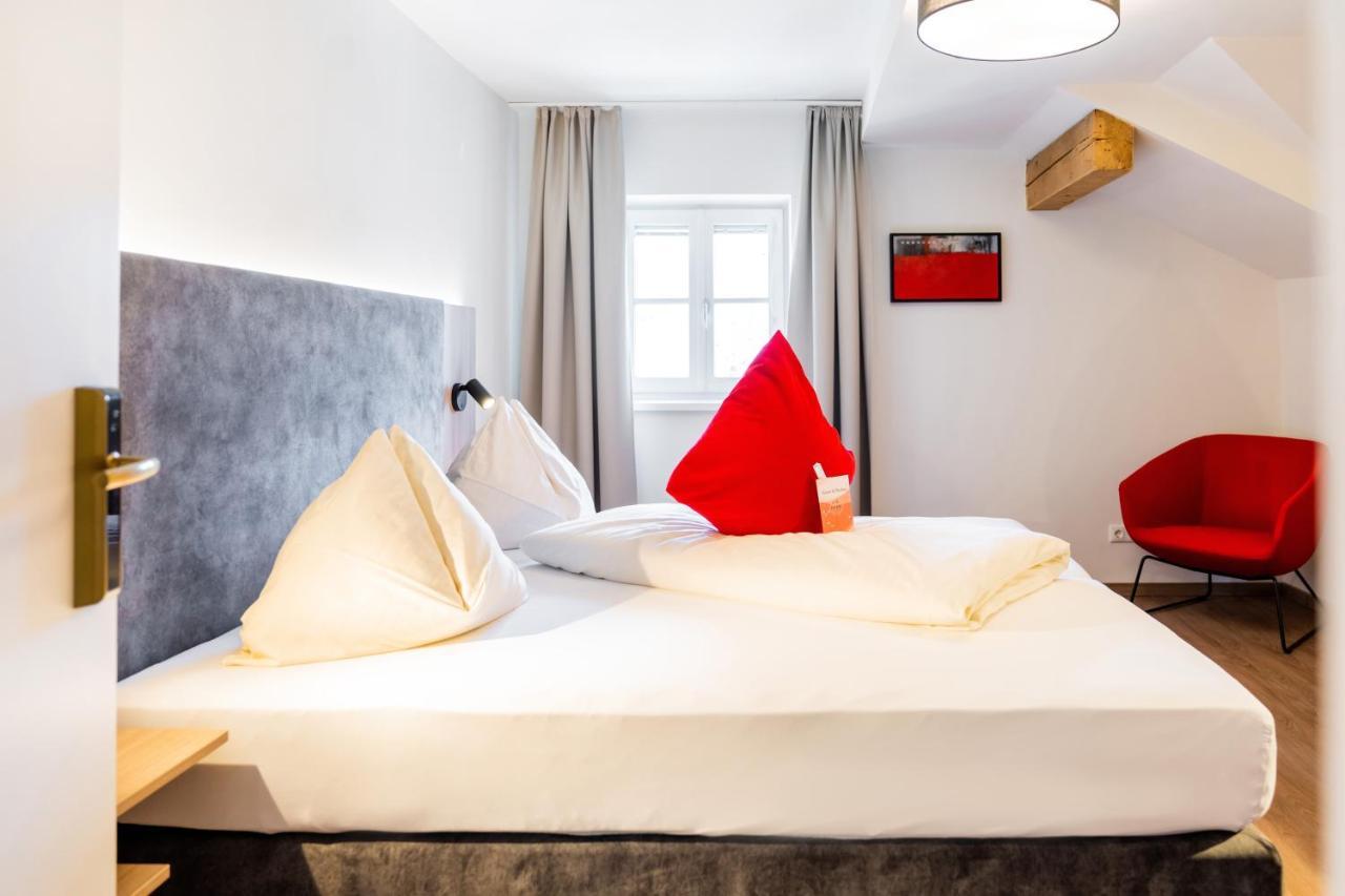 Kleines Budget Doppelzimmer