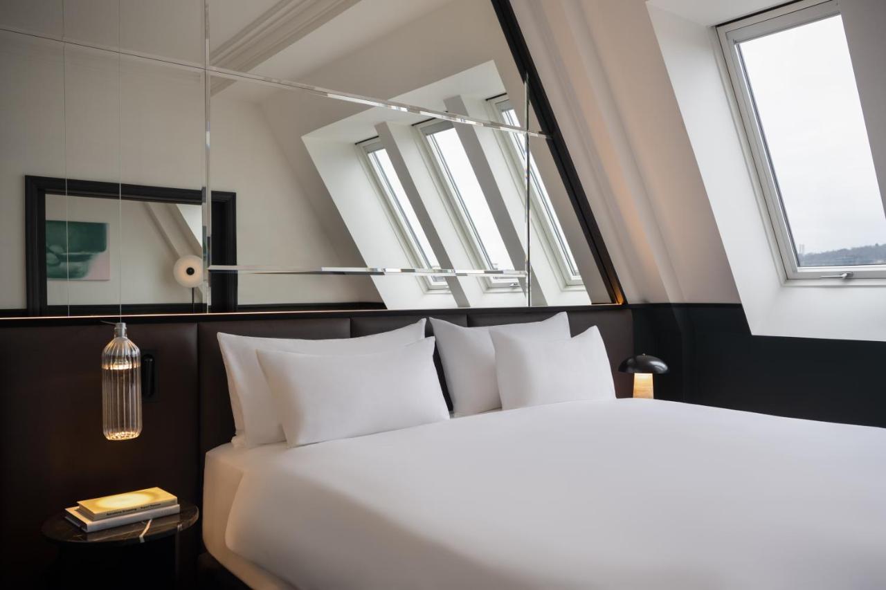 Suite Almanac X mit Schlossblick